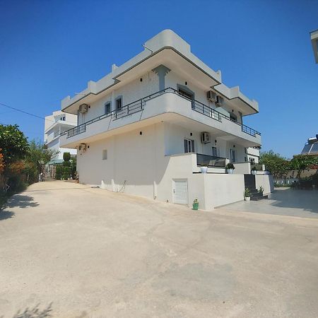 Villa Zeka Ksamil Exterior foto