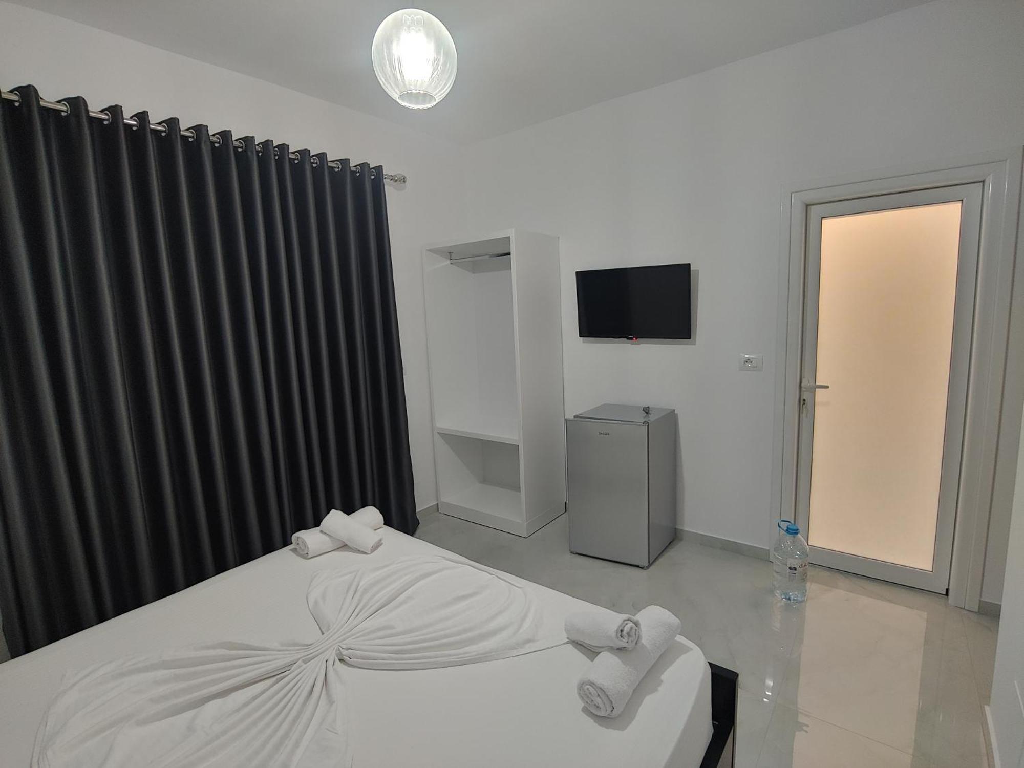Villa Zeka Ksamil Quarto foto