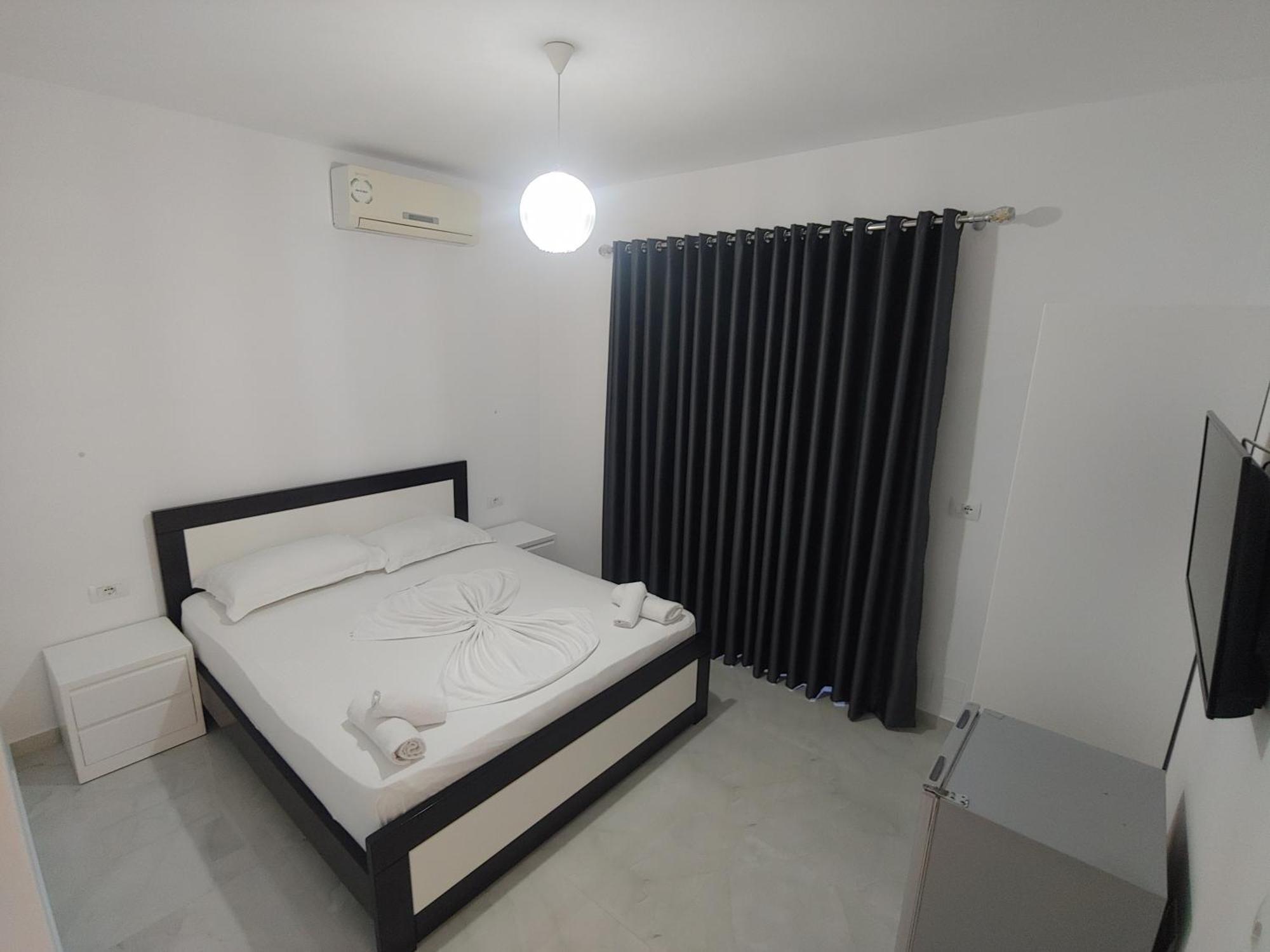 Villa Zeka Ksamil Quarto foto