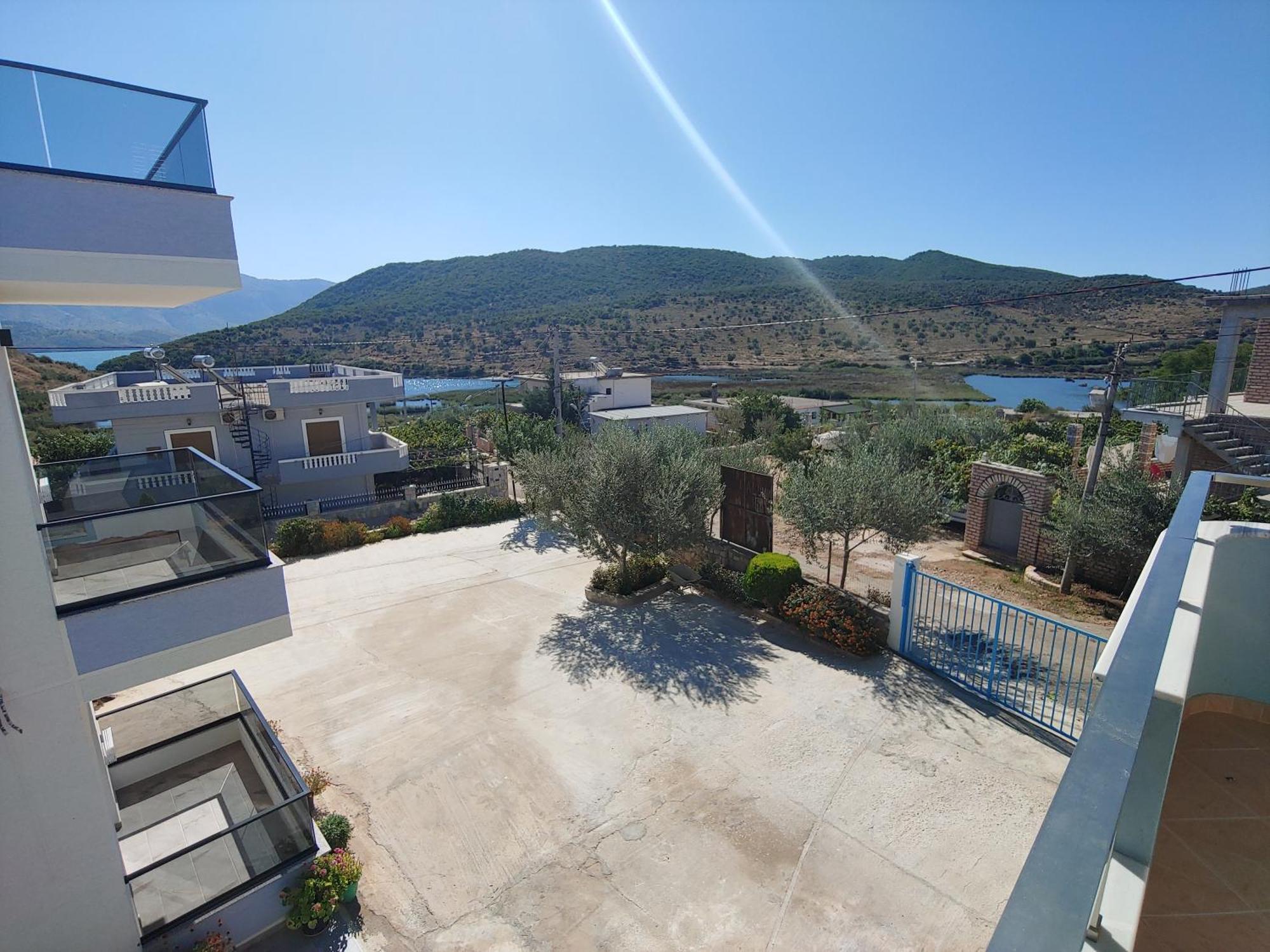 Villa Zeka Ksamil Exterior foto