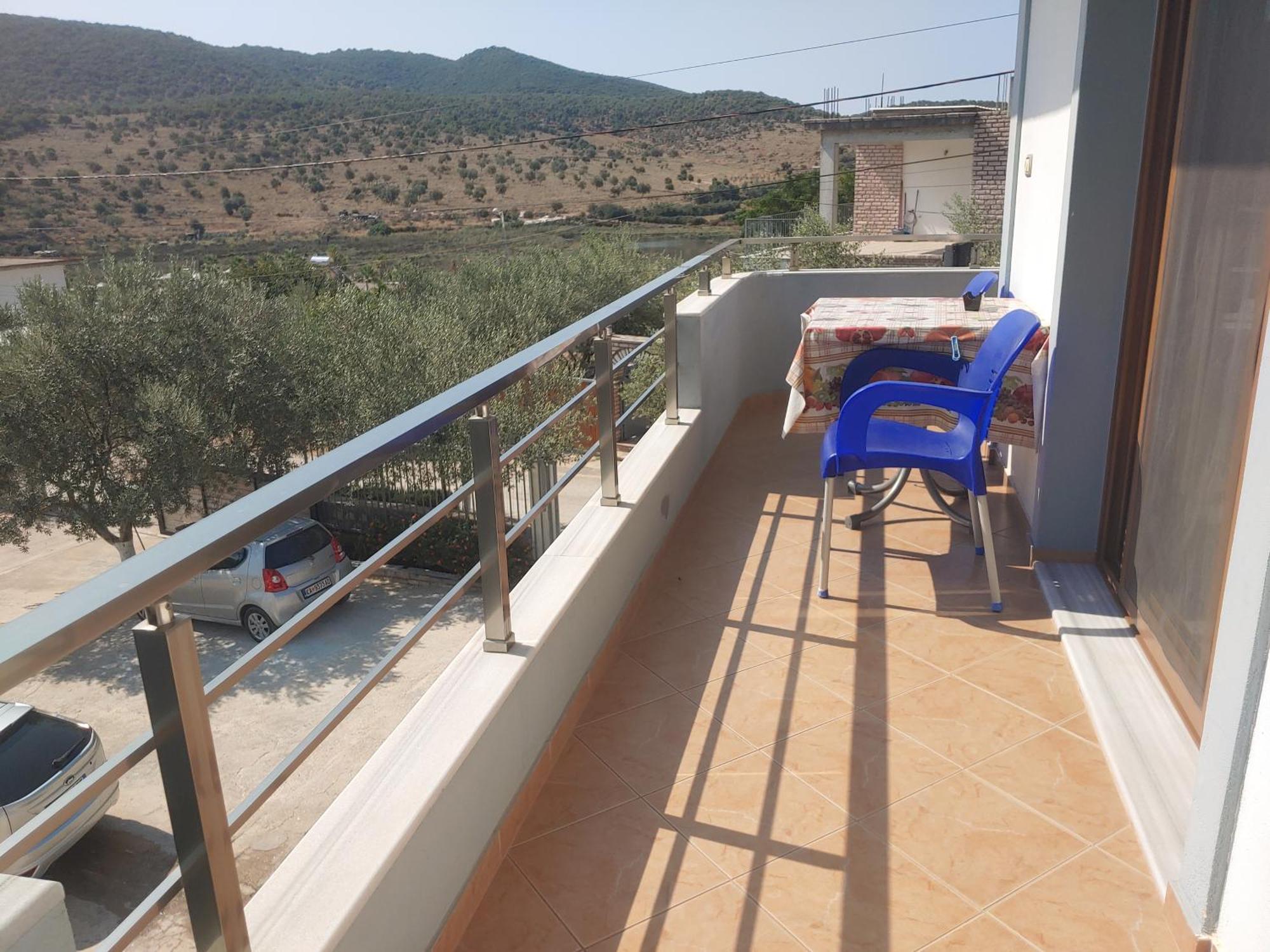 Villa Zeka Ksamil Exterior foto