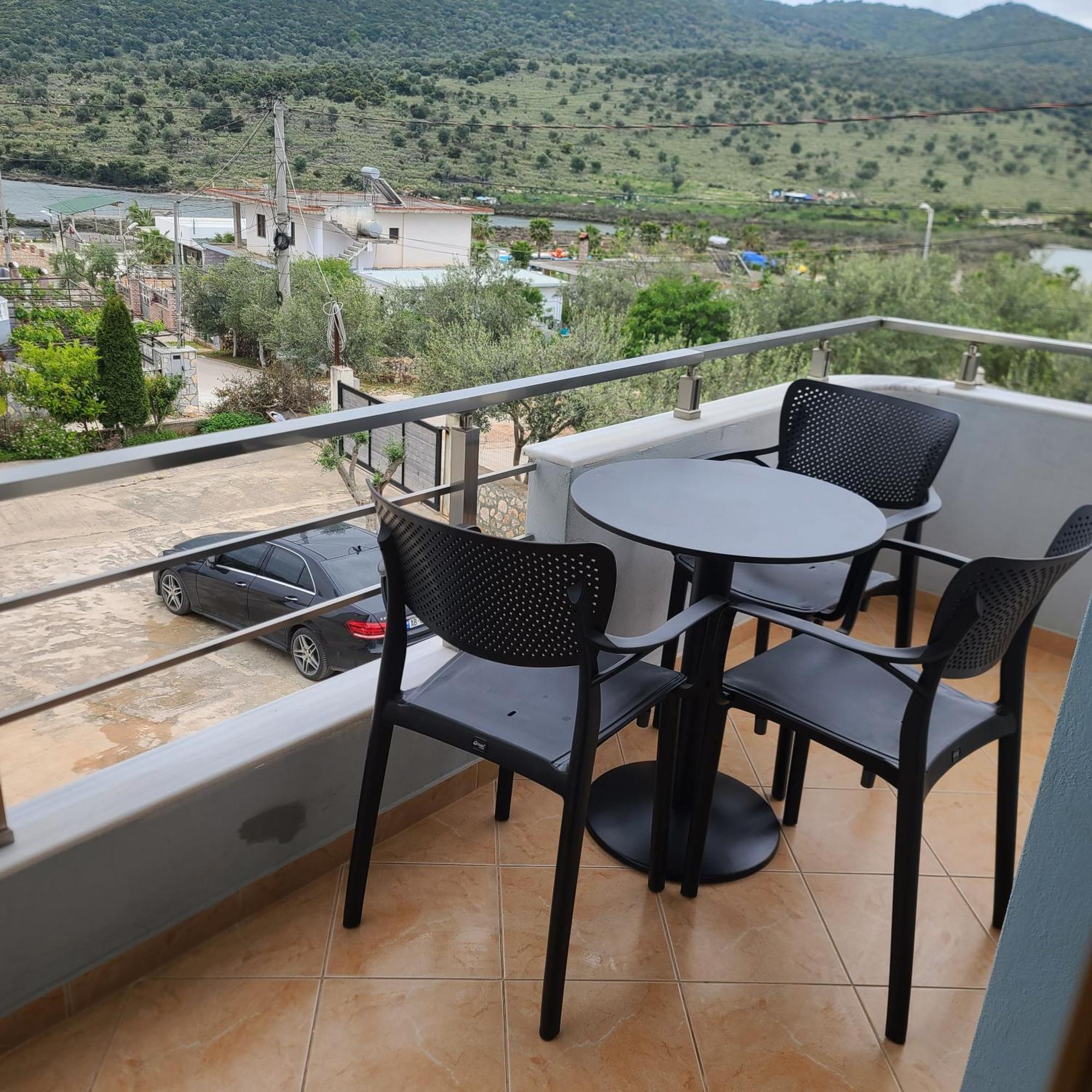Villa Zeka Ksamil Exterior foto