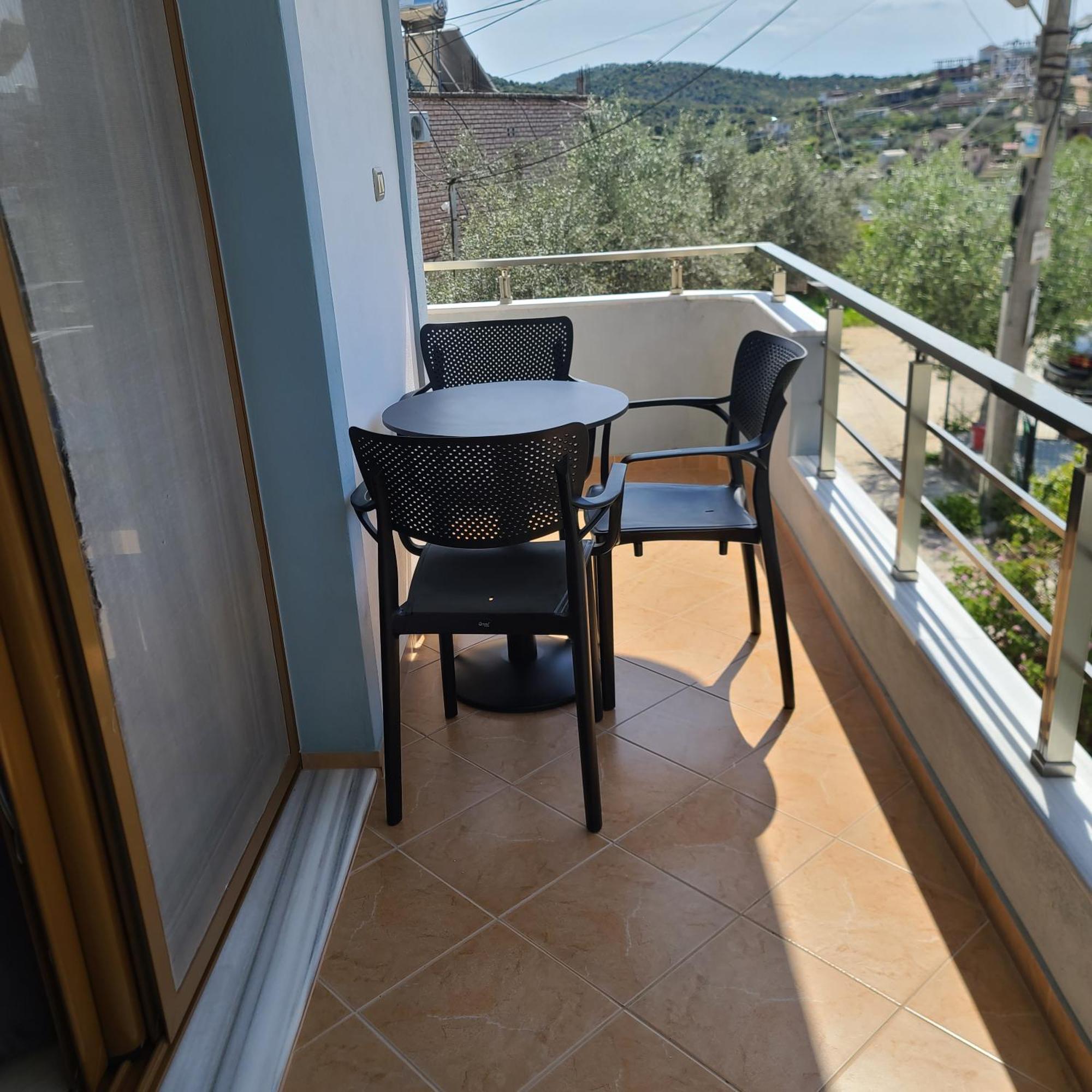Villa Zeka Ksamil Exterior foto