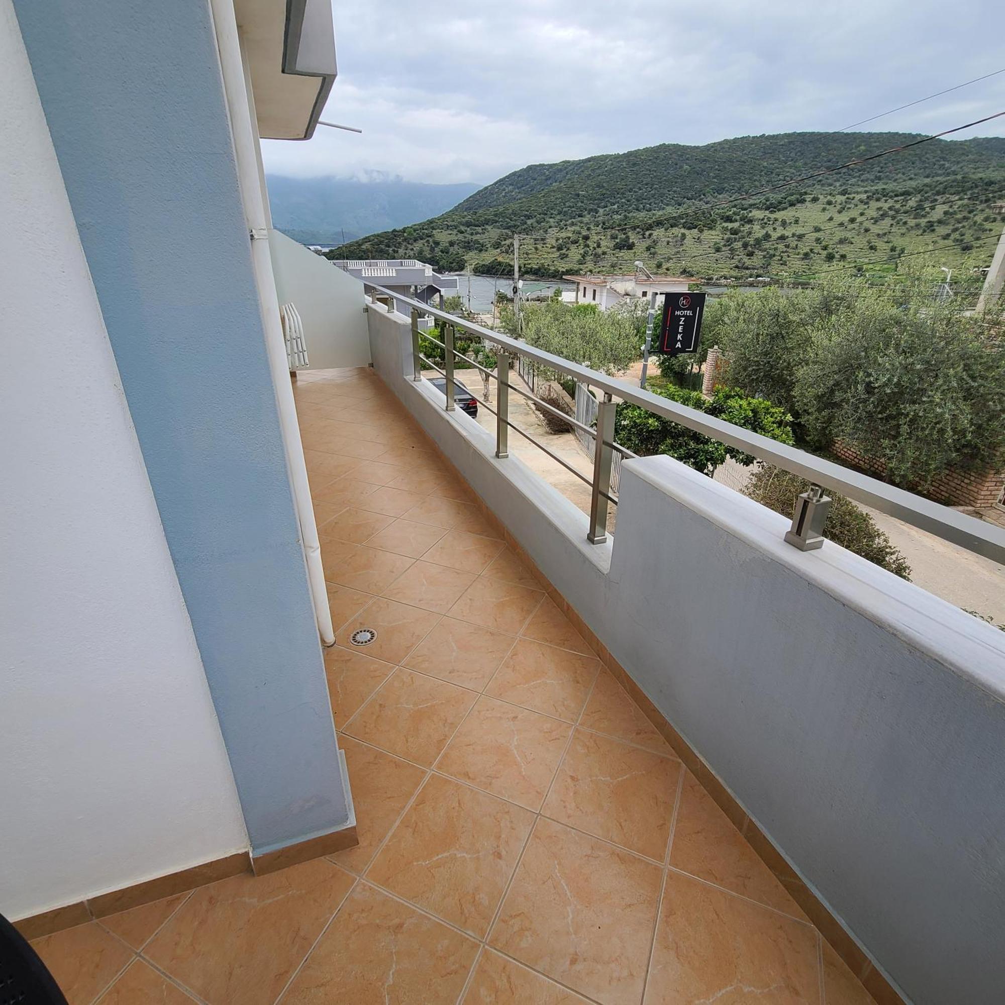 Villa Zeka Ksamil Exterior foto