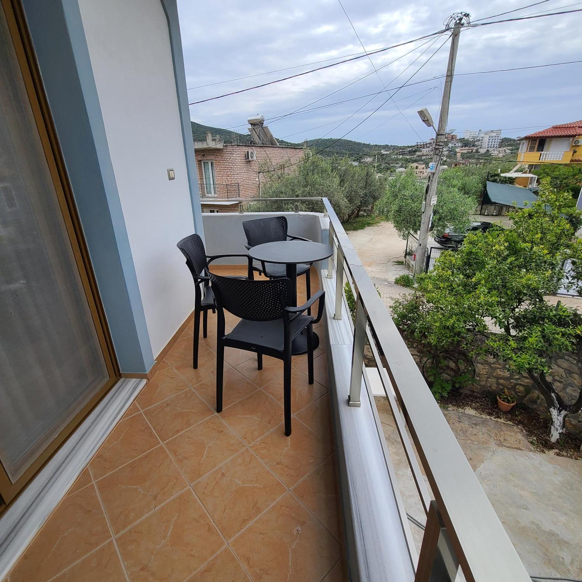 Villa Zeka Ksamil Exterior foto