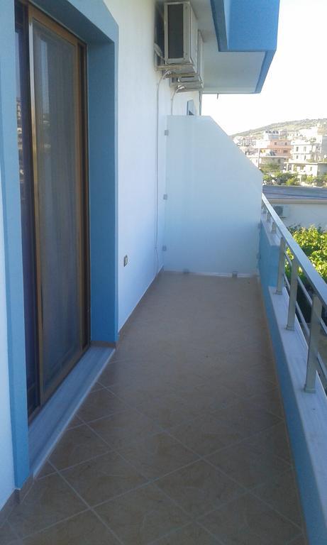 Villa Zeka Ksamil Exterior foto