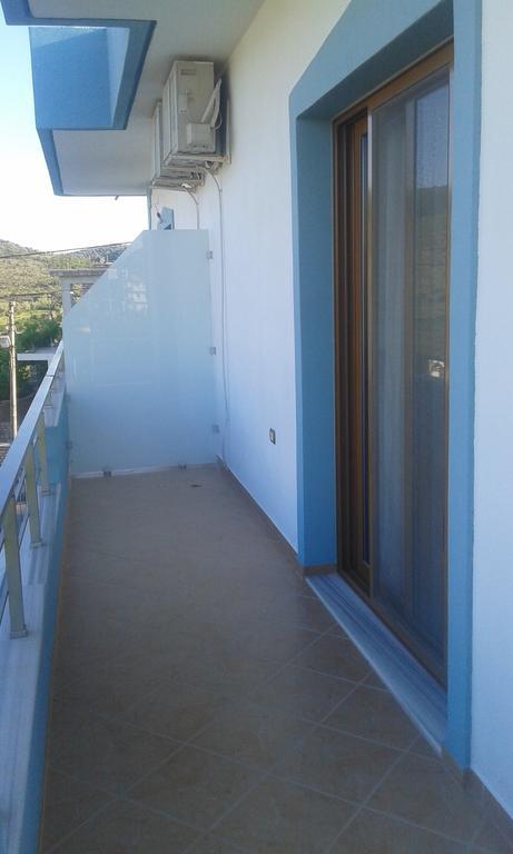 Villa Zeka Ksamil Exterior foto